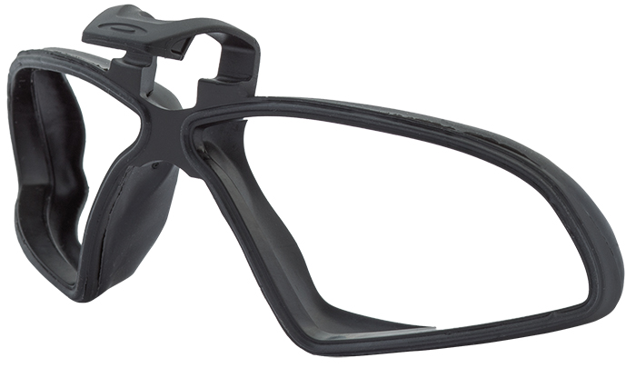 Oakley SI Ballistic M-Frame Alpha Operator Kit Square Case Black
